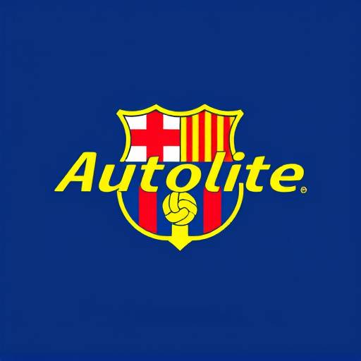 Logotipo de Auto ��lite Barcelona