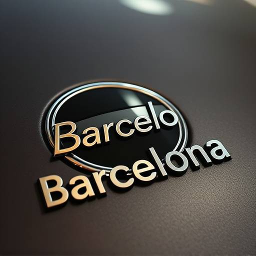 Logotipo de Auto 칄lite Barcelona